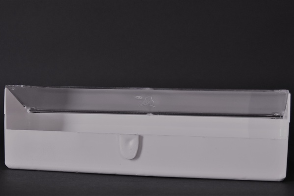 Comedero Largo Blanco